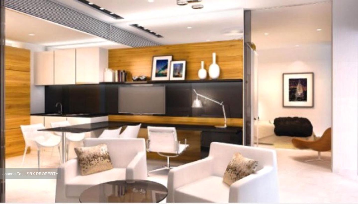 Urban Suites (D9), Condominium #557507541